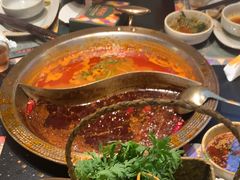 -廖掌柜·重庆鲜货火锅(上海首店)