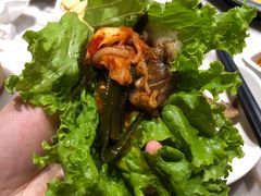 -韩宫宴烤肉·料理(苏州中心店)