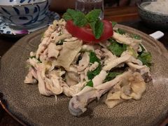 星州胡椒麻油鸡-上楼私房菜(院士路店)