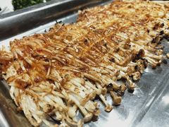 锡纸金针菇-江边渔村(双井店)