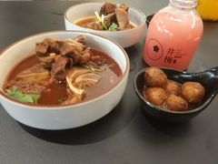 -贡梅老面馆·蟹粉面·无锡特色小吃(南长街主推店)