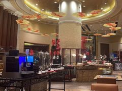 -怡聚轩全日制自助餐厅(大中华喜来登酒店)