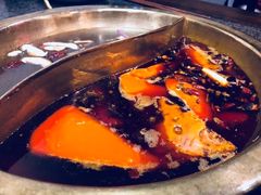 红汤锅-小天鹅火锅·一线江景洪鼎旗舰店(洪崖洞店)