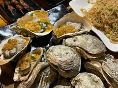 -土蚝·高压锅生蚝(百姓美食街店)