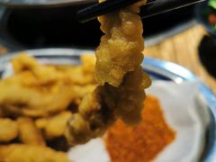 小酥肉-销魂美蛙鱼头火锅(上海首店)