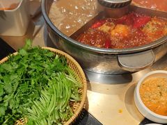 -巴奴毛肚火锅(广益哥伦布店)