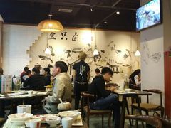 大堂-壹只卤鹅(华润万家店)