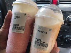-喜茶(佛山岭南站店)