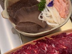 -左庭右院鲜牛肉火锅(环球港店)