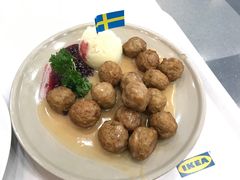 瑞典肉丸-宜家·瑞典风味餐厅(北京西红门店)