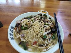-风云面馆(珠海路店)