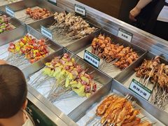 -曾百万小炉小串自助烧烤(高新店)