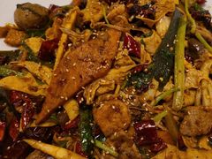 -拿渡麻辣香锅(龙旗购物中心店)