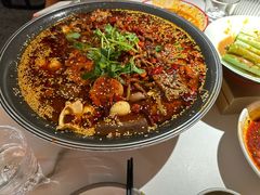 传统毛血旺-麻六记(新天地店)