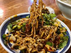-兵哥豌豆面(建设巷店)