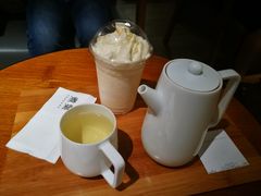 茉莉花茶沙冰-煮叶(悠唐广场店)