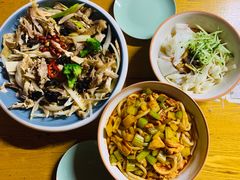 -董小西的凉皮和椒麻鸡(三元桥店)