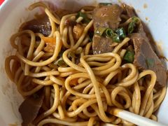 -燕子牛肉面(渣家路店)