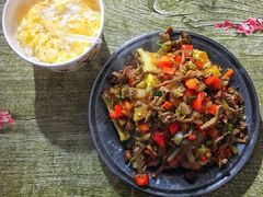 -周记热干面豆皮大王(桃花东街店)