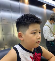 -不迫先生专业男士剪发