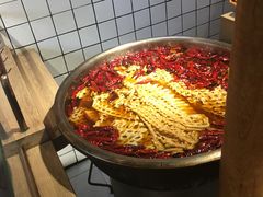 -三兄弟高炉烧饼