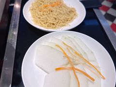 清甜冬瓜片-一哥澳门豆捞·澳门风打边炉(高德置地店)