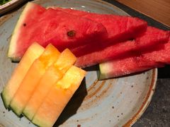 -老墙根涮肉·铜锅·烧烤(欢乐谷·王四营店)