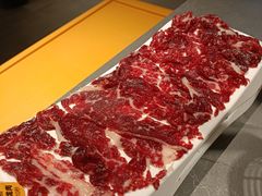 吊龙肉-潮发潮汕牛肉店(东方宝泰店)