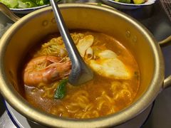 -马路牙子地桌烤肉(工体店)