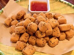 招牌黄金豆腐-江南外婆桥·禾城记忆(南湖店)