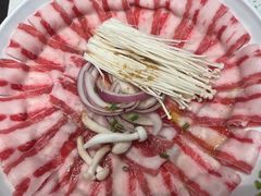 -韩时烤肉(丰科万达广场店)