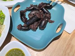 -蒙艾里民族传统菜蒙餐