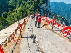 -华山风景名胜区