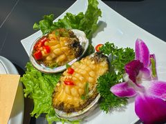 -鸭绿江海鲜烧烤大排档(杏林街店)