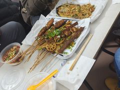 -抚琴第一烤(抚琴地铁站A口店)