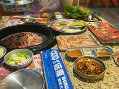 -首尔烤肉大排档(合生汇店)