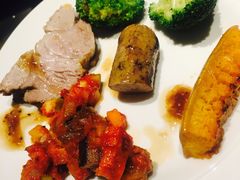 -武汉武昌威斯汀酒店-知味自助餐厅