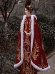 -LAFINE 兰斐婚纱礼服馆