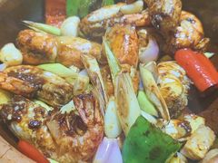 -天宝食坊·啫啫煲大排档(西华路店)