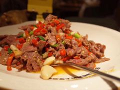 -炊烟小炒黄牛肉(中心印象城店)