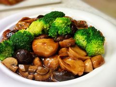 鲍汁四宝蔬-峨嵋酒家(石景山店)
