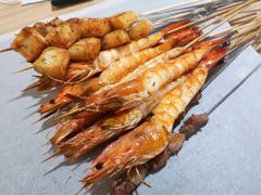 烤大虾-烤五行·烧烤烤串(石佛营店)