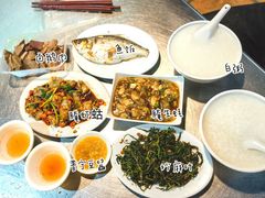 -龙眼南白粥六顺白粥