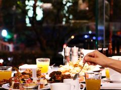 -上海锦江汤臣洲际大酒店壹阶层