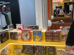 -猎人桌游吧(合生汇店)
