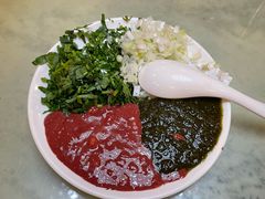 -清真·鸦儿李记·涮肉(花市店)