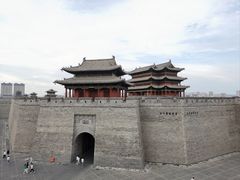 -大同古城墙