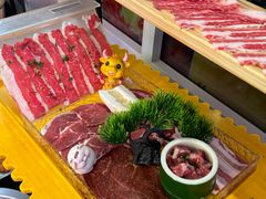 -犟牛家·榴莲烤肉(五棵松店)