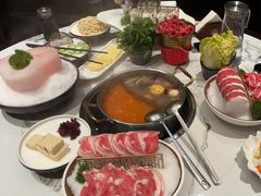 -牛将军•涮肉•烤肉•铁板烧(北京王府井·故宫店)