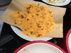 避风塘鸭架-味+新京宴·烤鸭·北京菜(创意谷店)